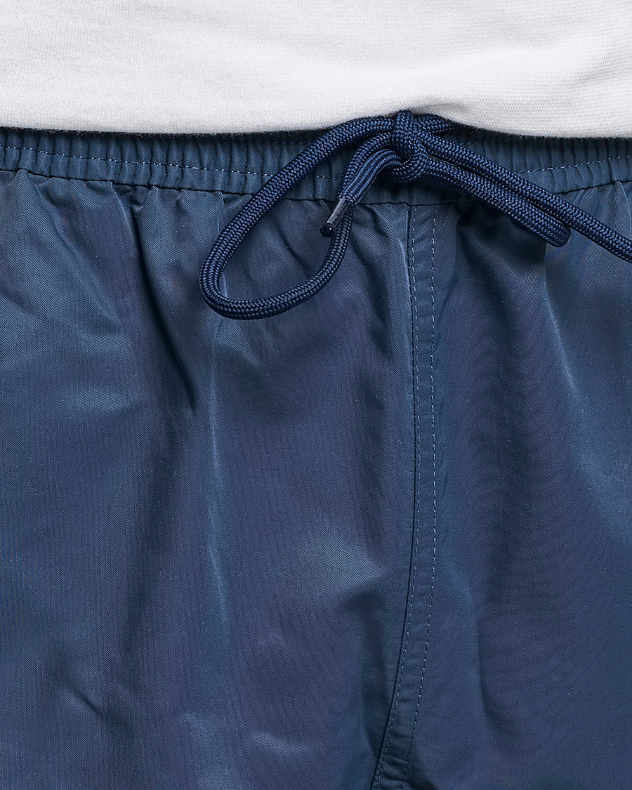 Homme | Maillots De Bain | Colorful Standard | Classic Organic Swim Shorts Petrol Blue