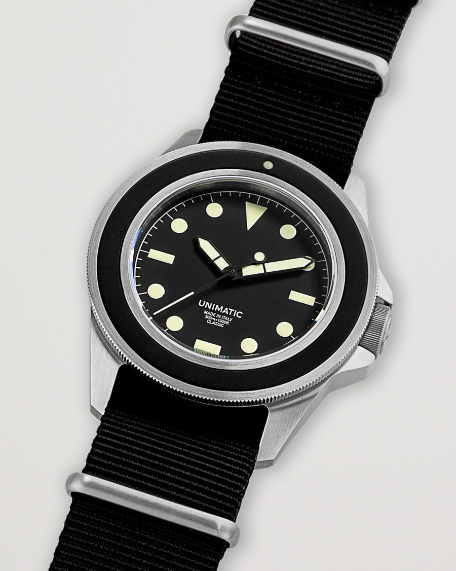 Homme | UNIMATIC Modello Uno Divers Watch | UNIMATIC | Modello Uno Divers Watch