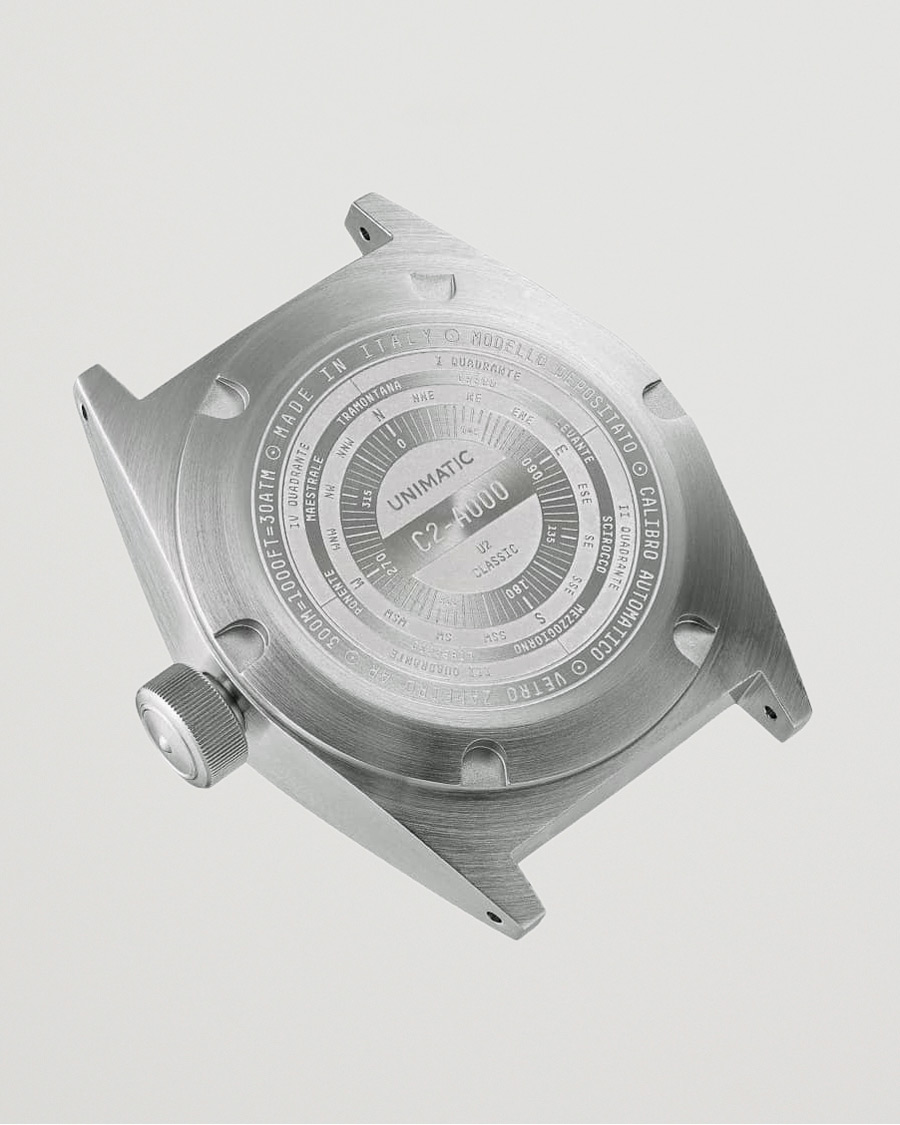 Homme | UNIMATIC Modello Due Field Watch | UNIMATIC | Modello Due Field Watch