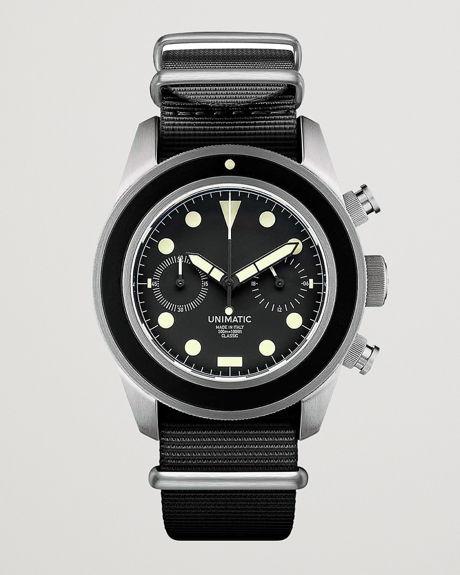 Homme | UNIMATIC Modello Tre Chronograph Watch | UNIMATIC | Modello Tre Chronograph Watch