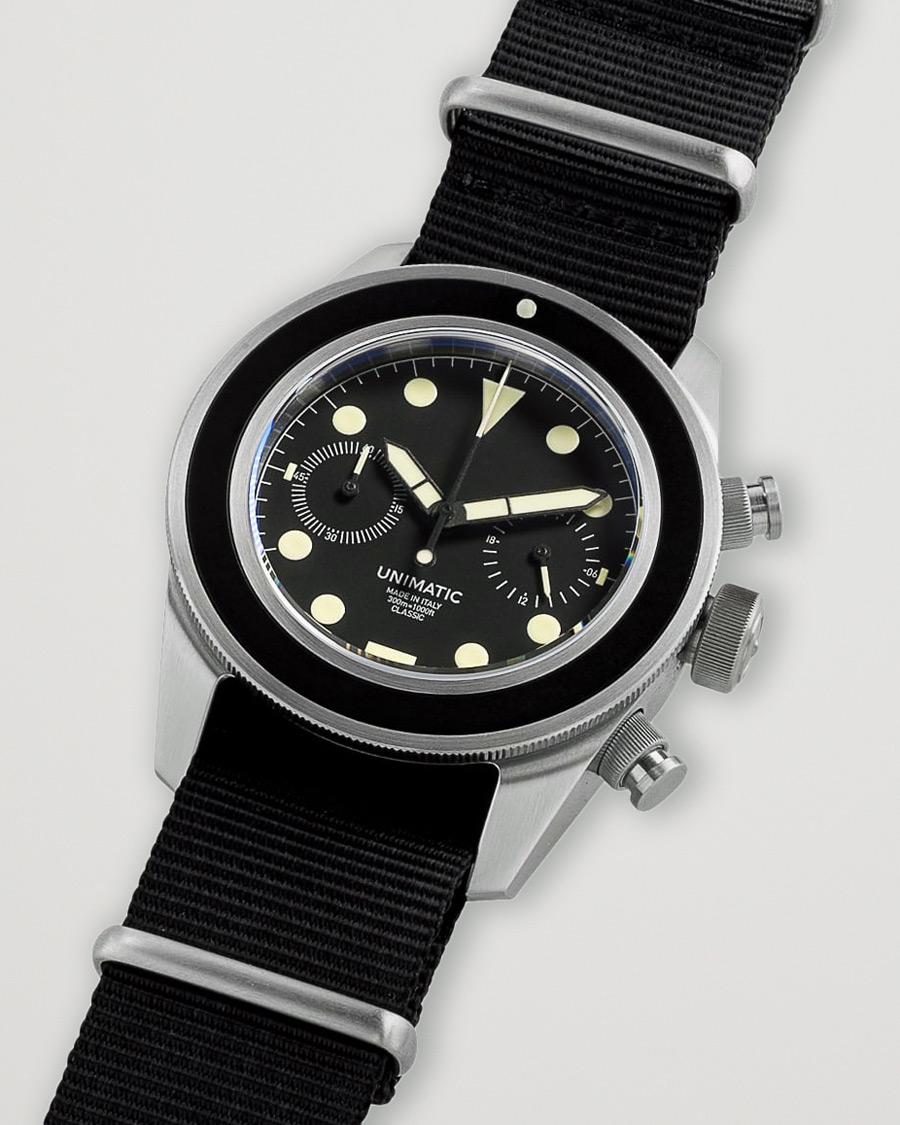 Homme | UNIMATIC Modello Tre Chronograph Watch | UNIMATIC | Modello Tre Chronograph Watch