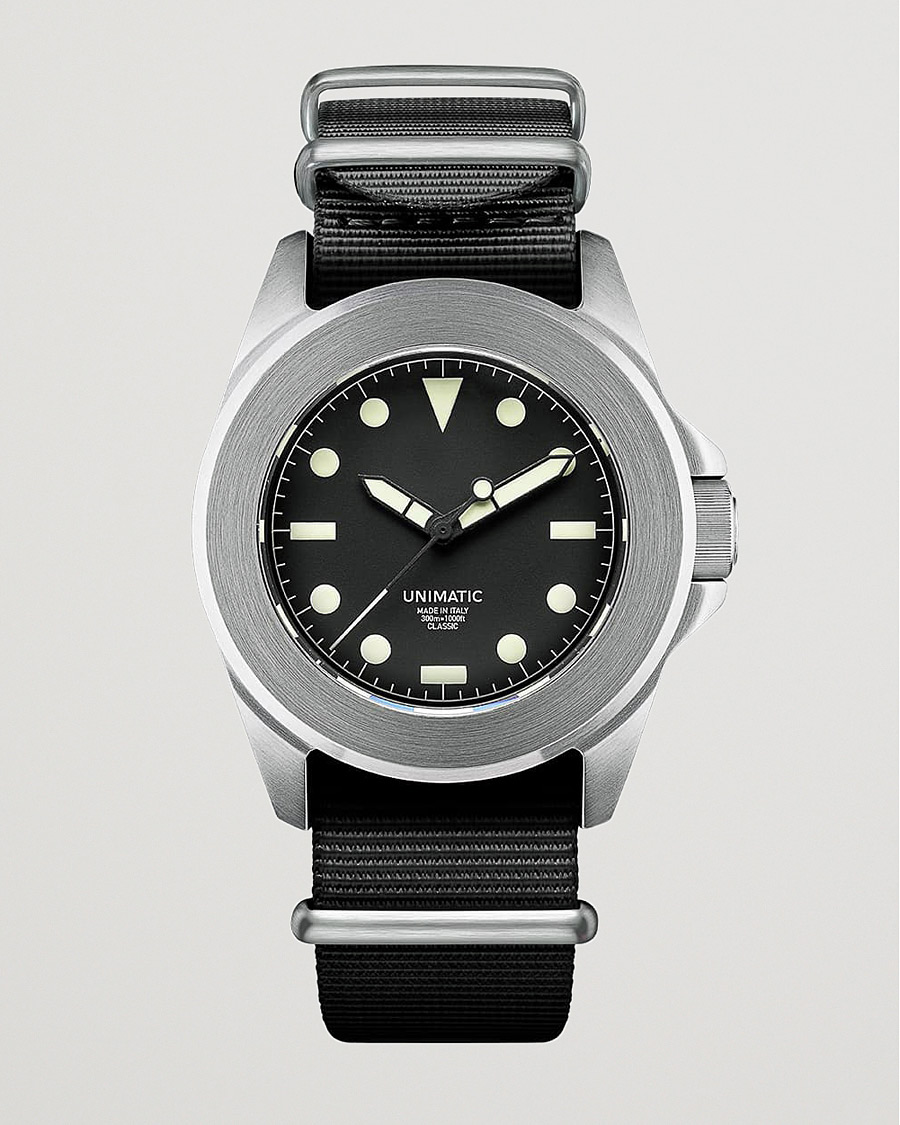 Homme | UNIMATIC Modello Quattro Military Watch | UNIMATIC | Modello Quattro Military Watch