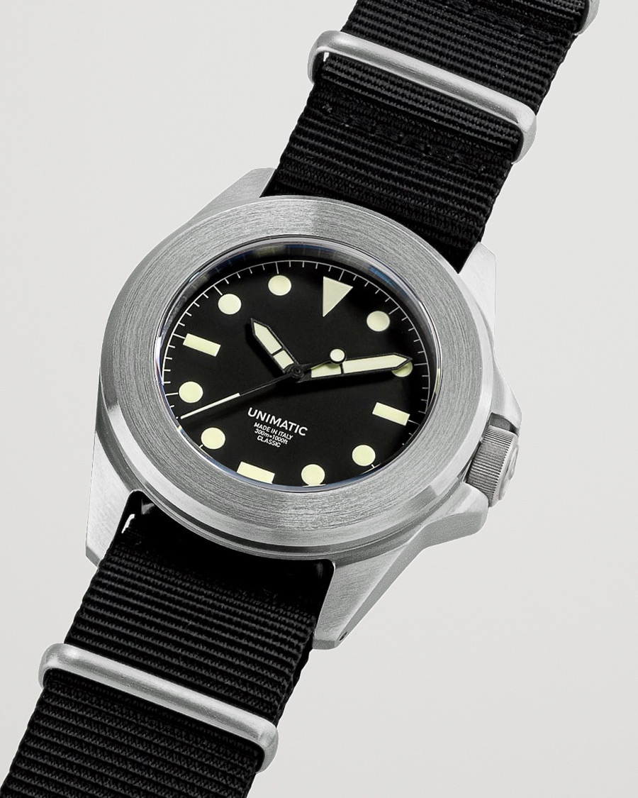 Homme | UNIMATIC Modello Quattro Military Watch | UNIMATIC | Modello Quattro Military Watch