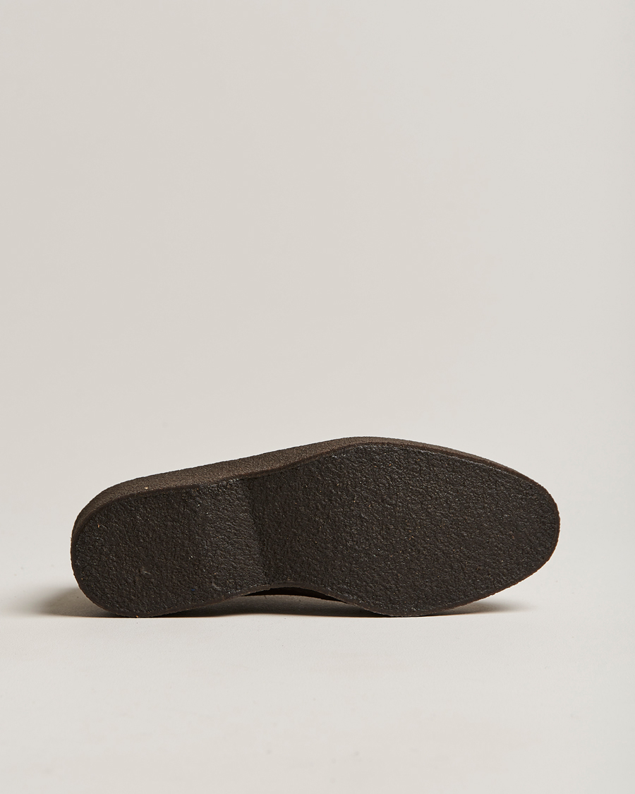 Homme | Bottes | Sanders | Joel Chukka Boot Chocolate Suede