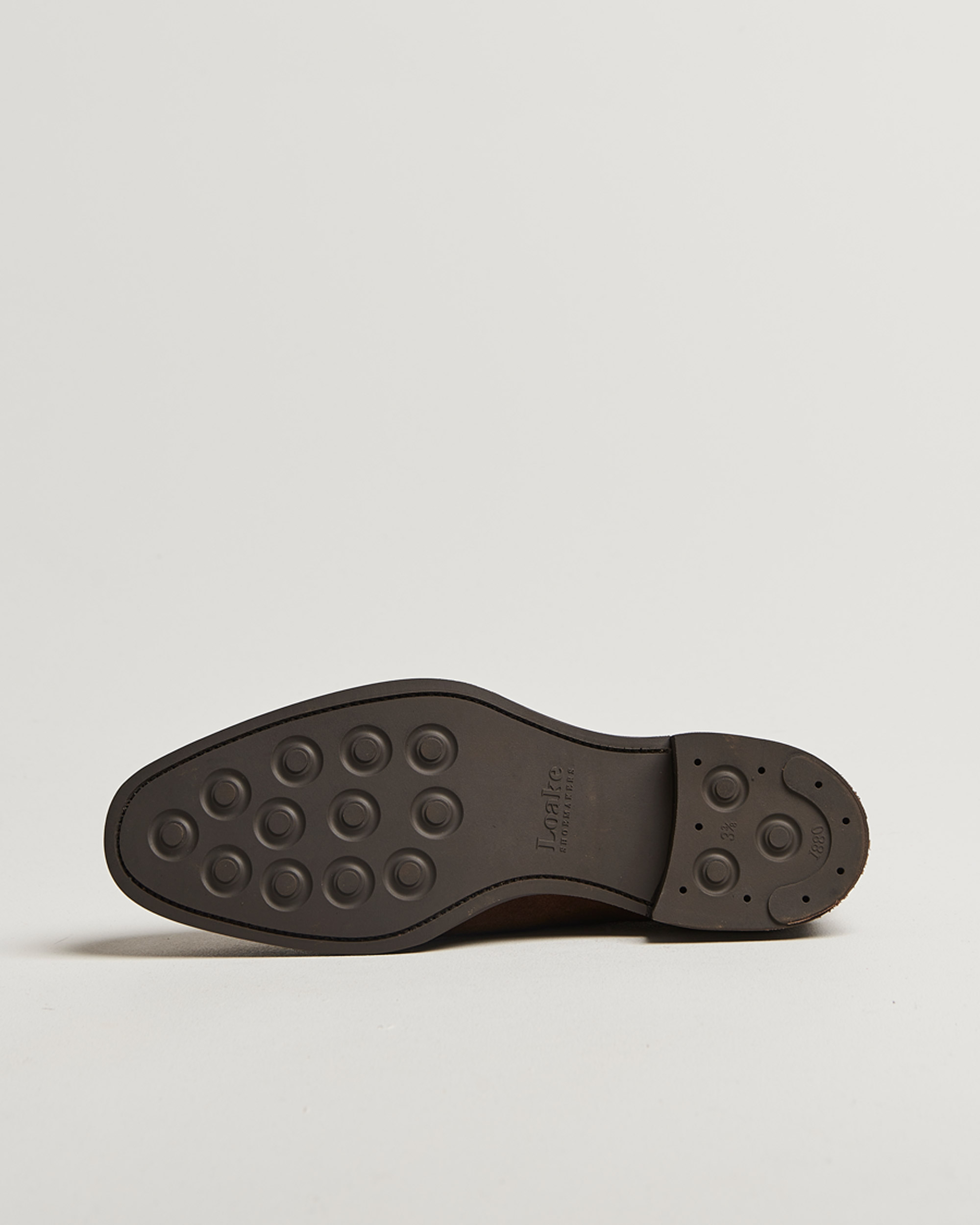 Homme | Bottes | Loake 1880 | Chatsworth Chelsea Boot Tobacco Suede