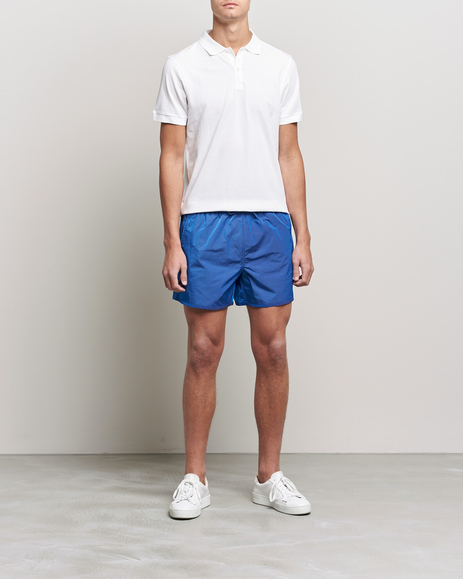 Homme | Maillots De Bain | CDLP | Swim Trunks Sapphire Blue
