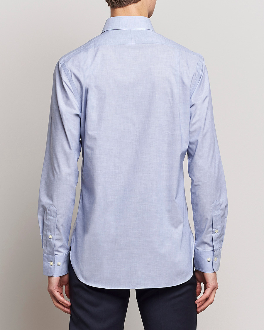 Homme | Chemises | Polo Ralph Lauren | Slim Fit Poplin Cut Away Dress Shirt Light Blue