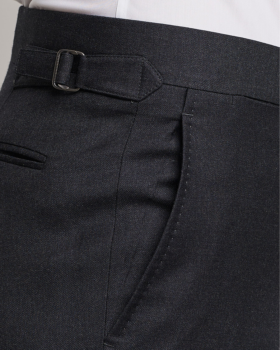 Homme | Costumes | Polo Ralph Lauren | Classic Wool Twill Suit Charcoal