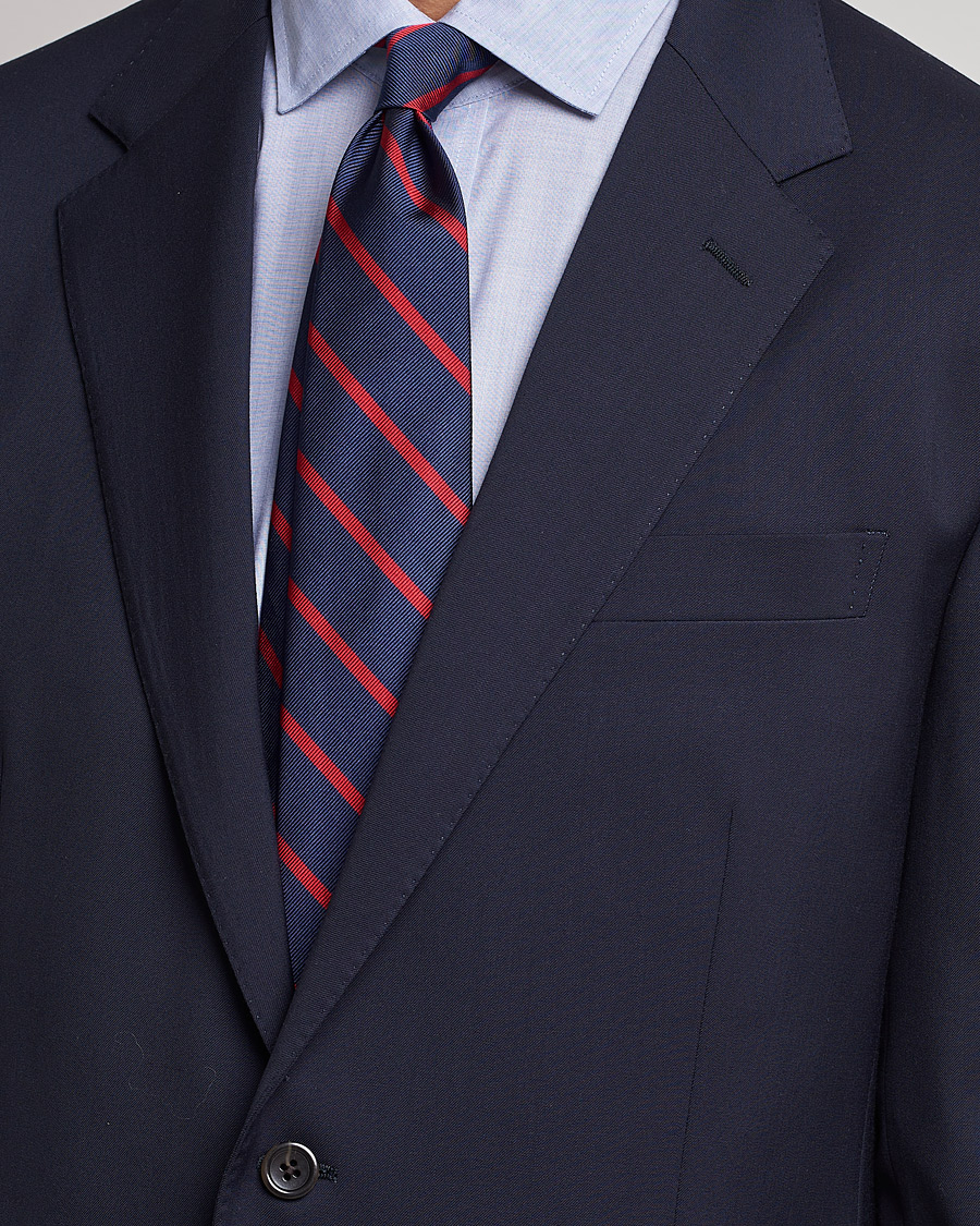 Homme | Costumes | Polo Ralph Lauren | Classic Wool Twill Suit Classic Navy