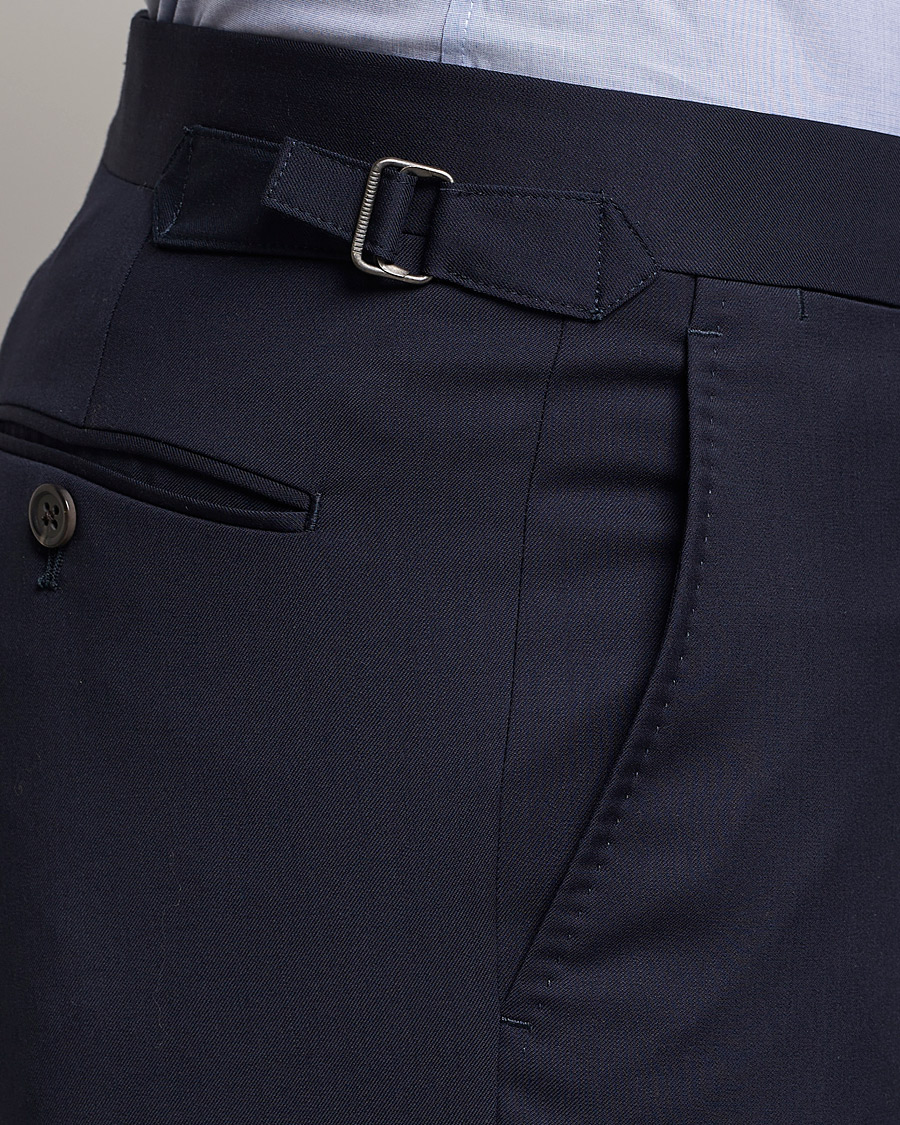 Homme | Costumes | Polo Ralph Lauren | Classic Wool Twill Suit Classic Navy
