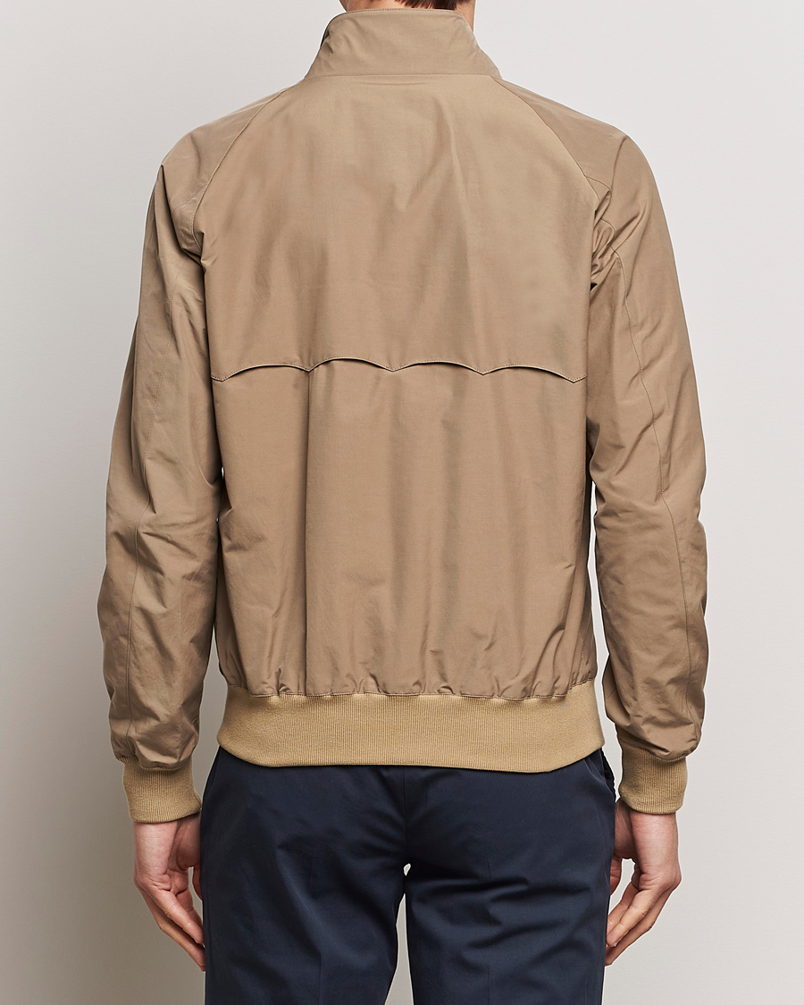 Homme | Manteaux Et Vestes | Baracuta | G9 Original Harrington Jacket Tan