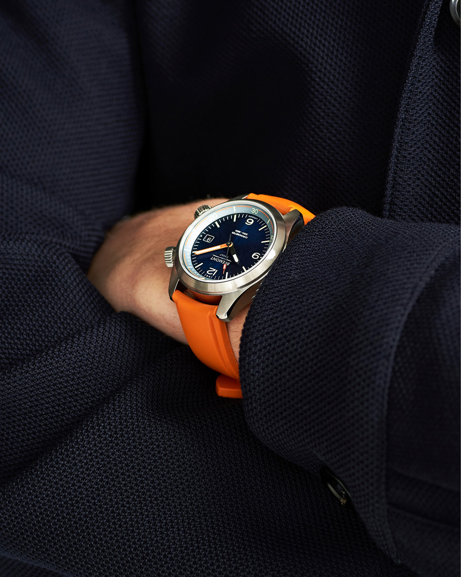 Homme | Bremont Argonaut Azure 42mm Blue Dial | Bremont | Argonaut Azure 42mm Blue Dial