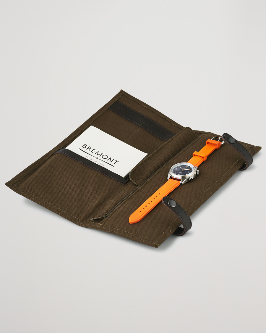 Homme | Bremont Argonaut Azure 42mm Blue Dial | Bremont | Argonaut Azure 42mm Blue Dial