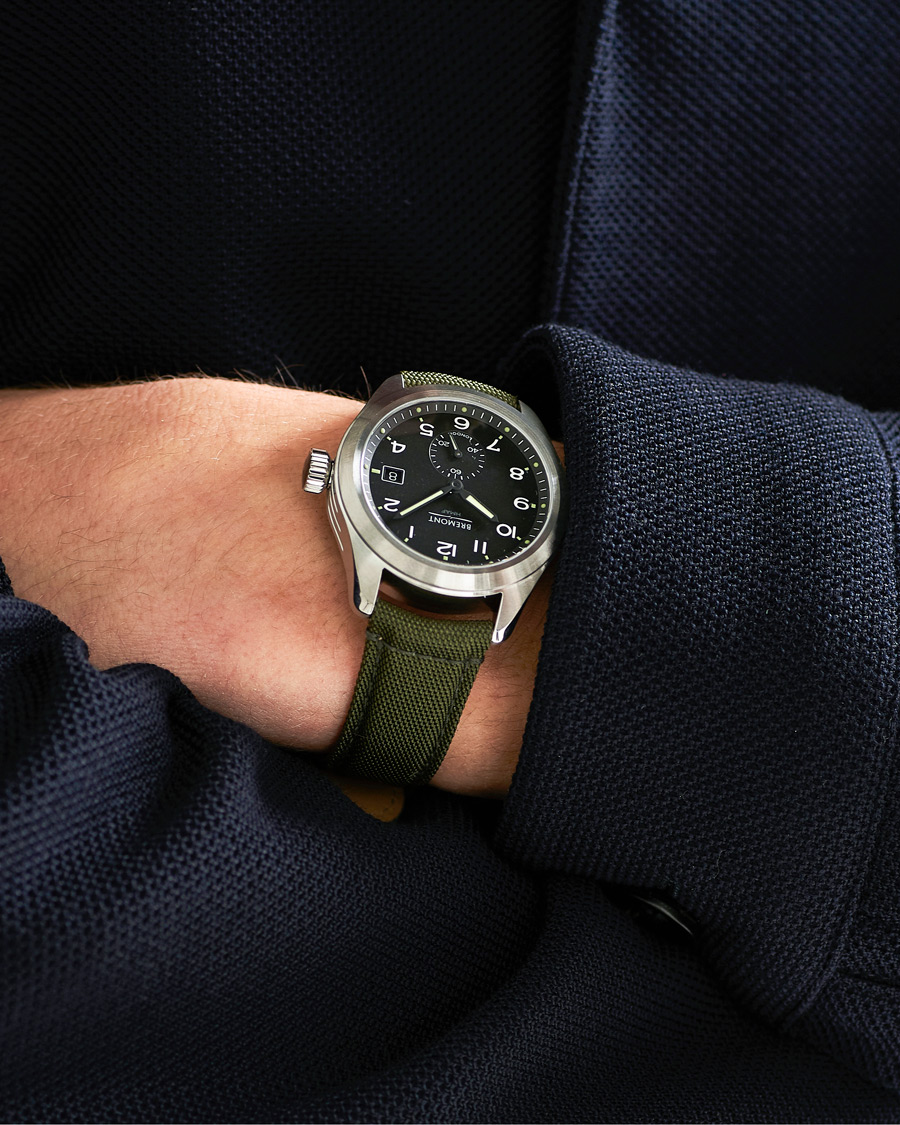 Homme | Bremont Broadsword 40mm Black Dial | Bremont | Broadsword 40mm Black Dial