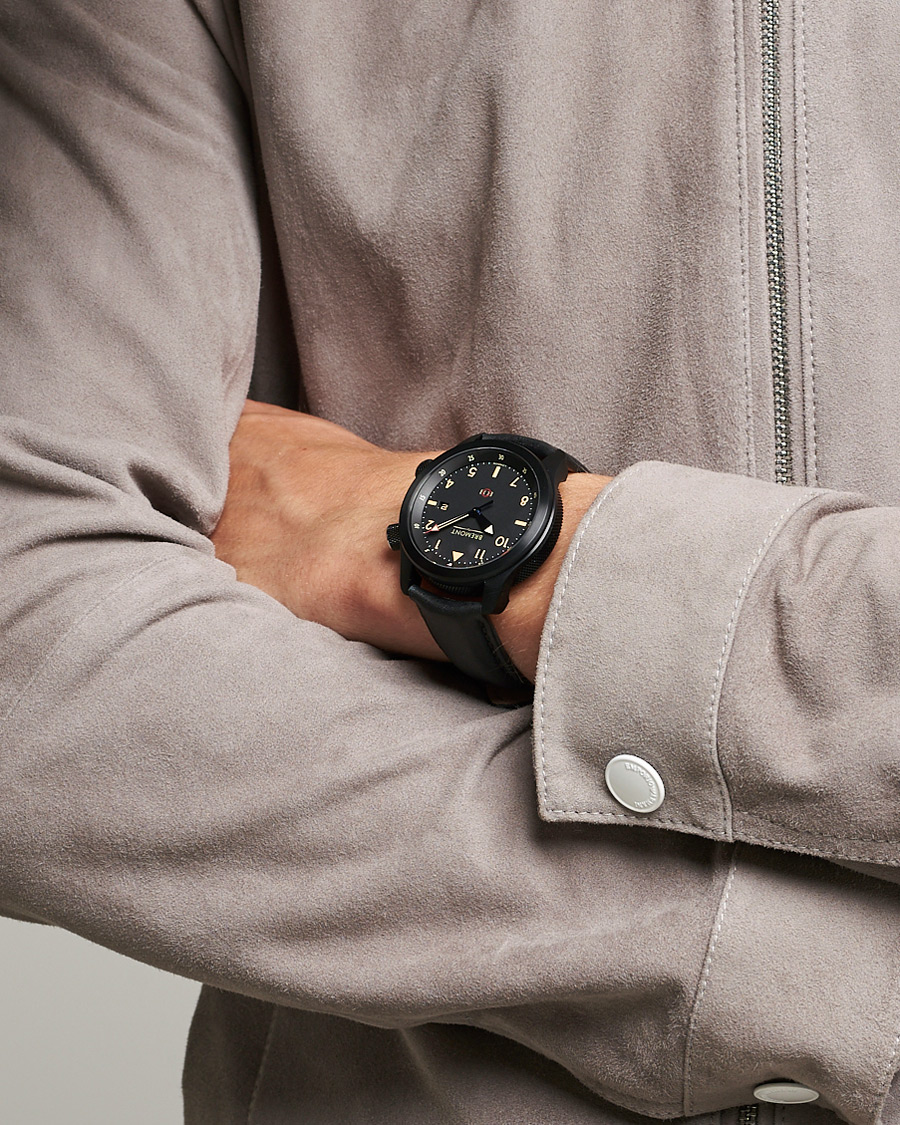 Homme | Bremont U-2/51-JET 43mm Black Dial | Bremont | U-2/51-JET 43mm Black Dial
