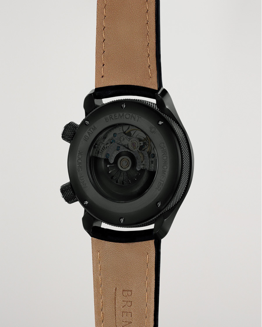 Homme | Bremont U-2/51-JET 43mm Black Dial | Bremont | U-2/51-JET 43mm Black Dial
