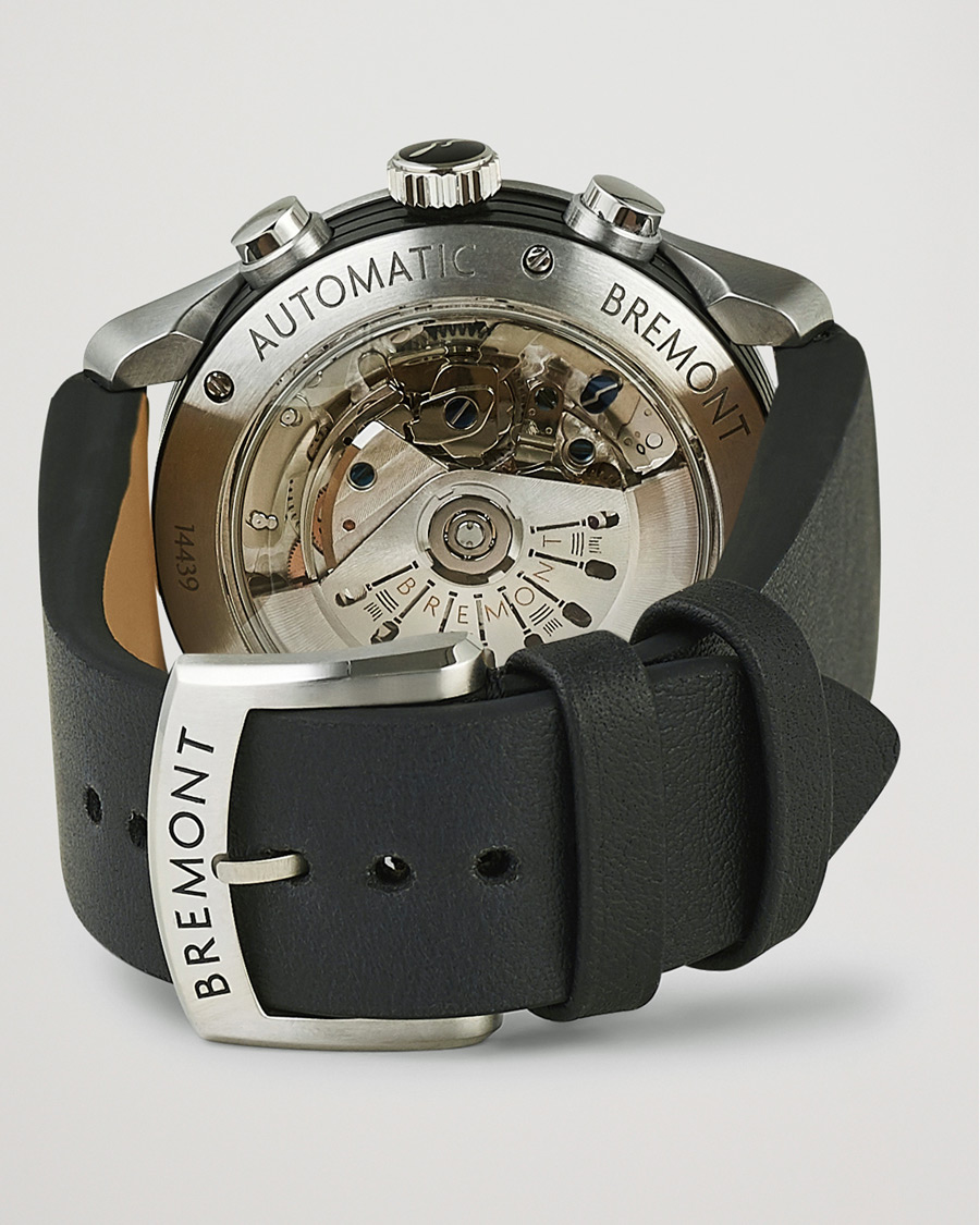 Homme | Bremont ALT1-P2 Chronograph 43mm Black Dial | Bremont | ALT1-P2 Chronograph 43mm Black Dial