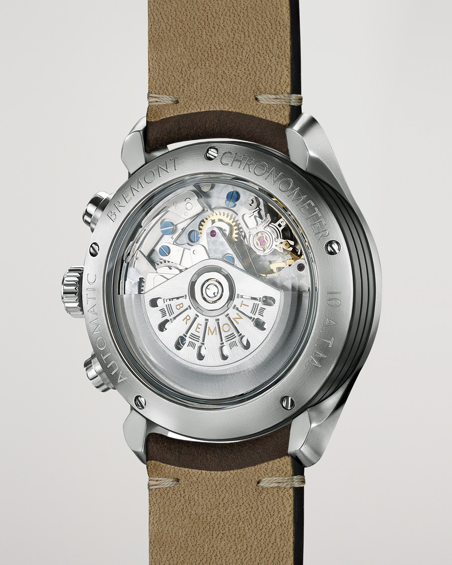 Homme | Bremont ALT1-C Griffon Chronograph 43mm Black Dial | Bremont | ALT1-C Griffon Chronograph 43mm Black Dial