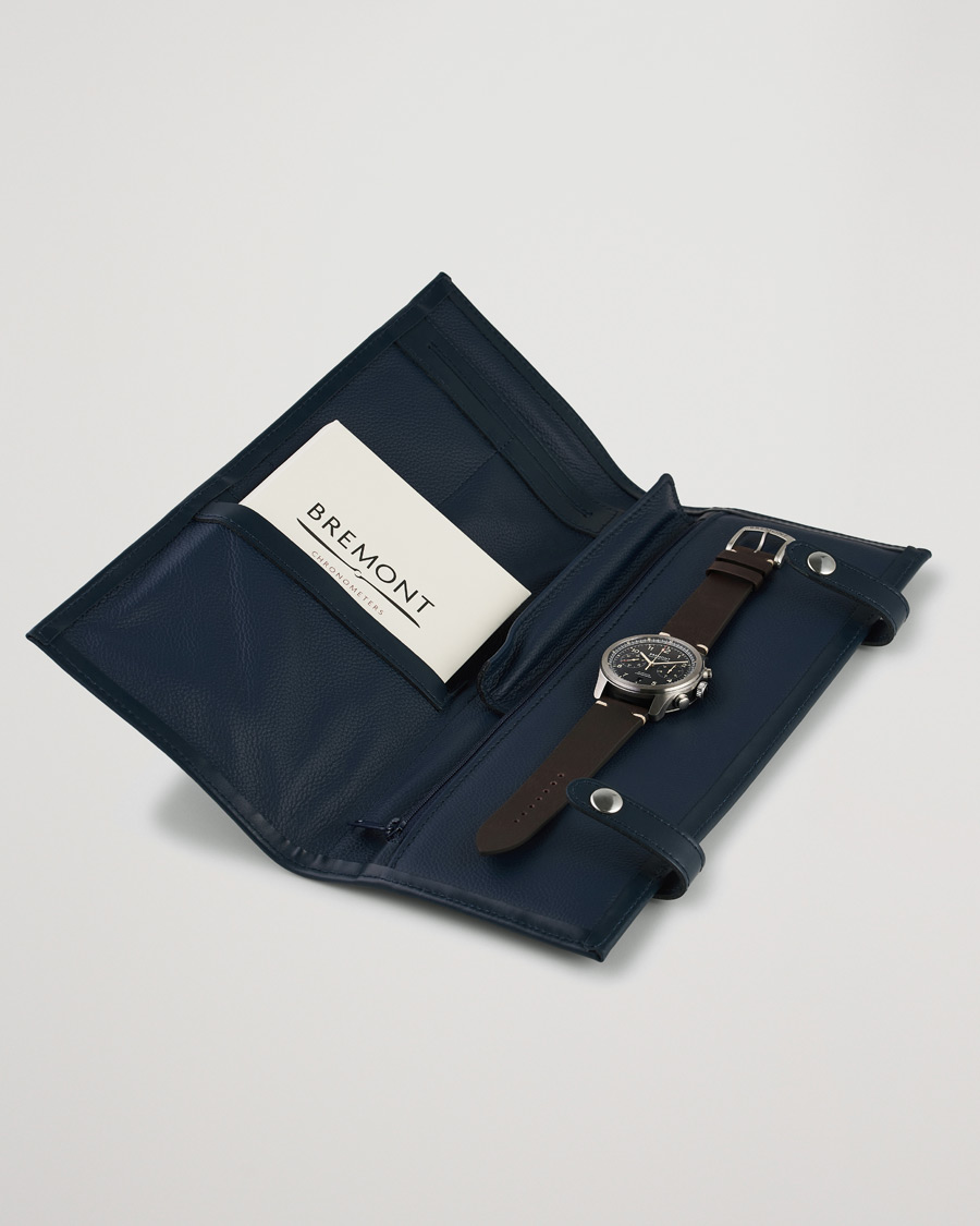 Homme | Bremont ALT1-C Griffon Chronograph 43mm Black Dial | Bremont | ALT1-C Griffon Chronograph 43mm Black Dial