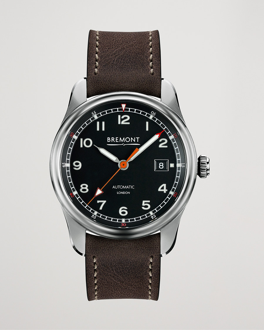 Homme | Bremont Airco Mach 1 40mm Black Dial | Bremont | Airco Mach 1 40mm Black Dial