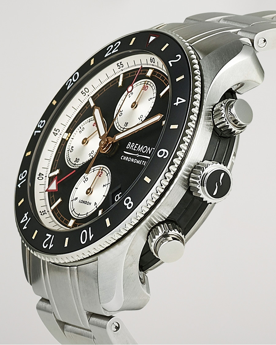 Homme | Bremont Supermarine Chronograph 43mm Black Dial | Bremont | Supermarine Chronograph 43mm Black Dial