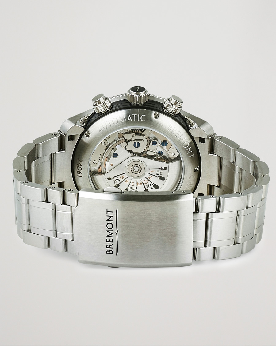 Homme | Bremont Supermarine Chronograph 43mm Black Dial | Bremont | Supermarine Chronograph 43mm Black Dial