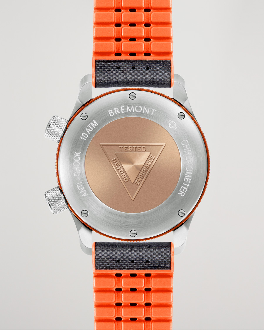 Homme | Bremont MBII Pilot Watch 43mm White Dial | Bremont | MBII Pilot Watch 43mm White Dial