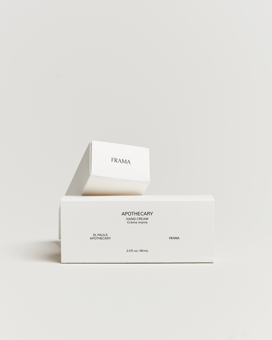 Homme | Soins De La Peau | Frama | Apothecary Hand Cream 60ml