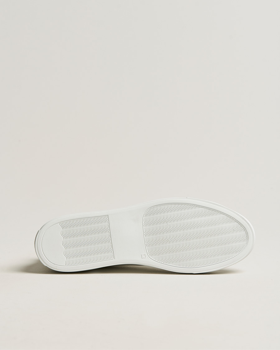 Homme | Common Projects Original Achilles Leather High Sneaker White | Common Projects | Original Achilles Leather High Sneaker White