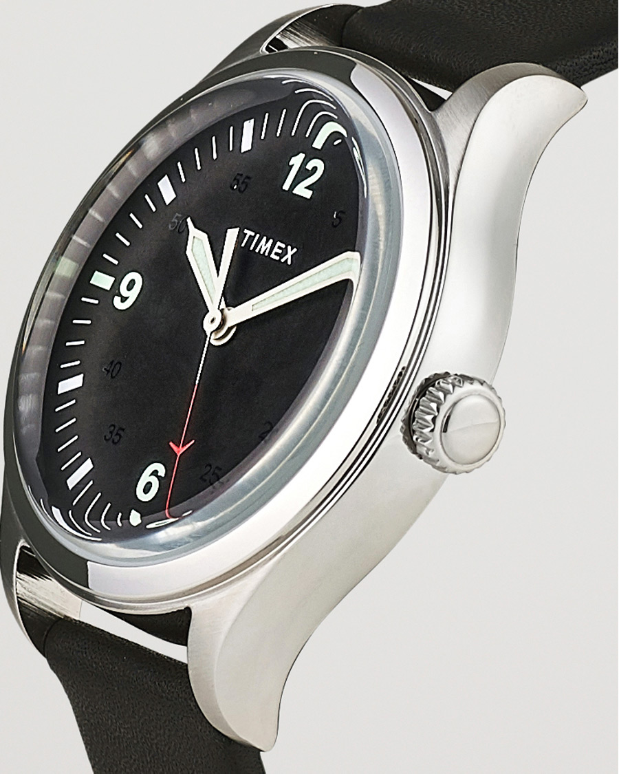 Homme | Timex Waterbury United 38mm Black | Timex | Waterbury United 38mm Black