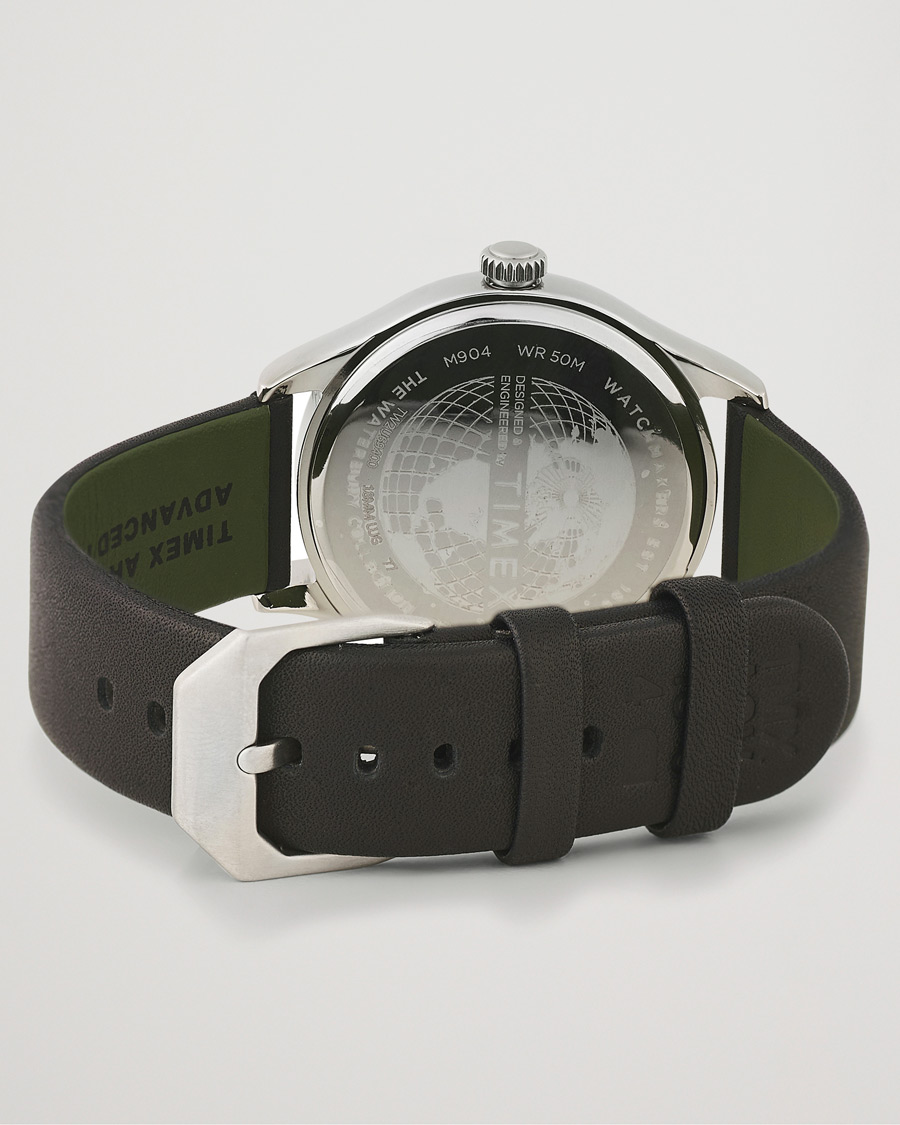 Homme | Timex Waterbury United 38mm Black | Timex | Waterbury United 38mm Black