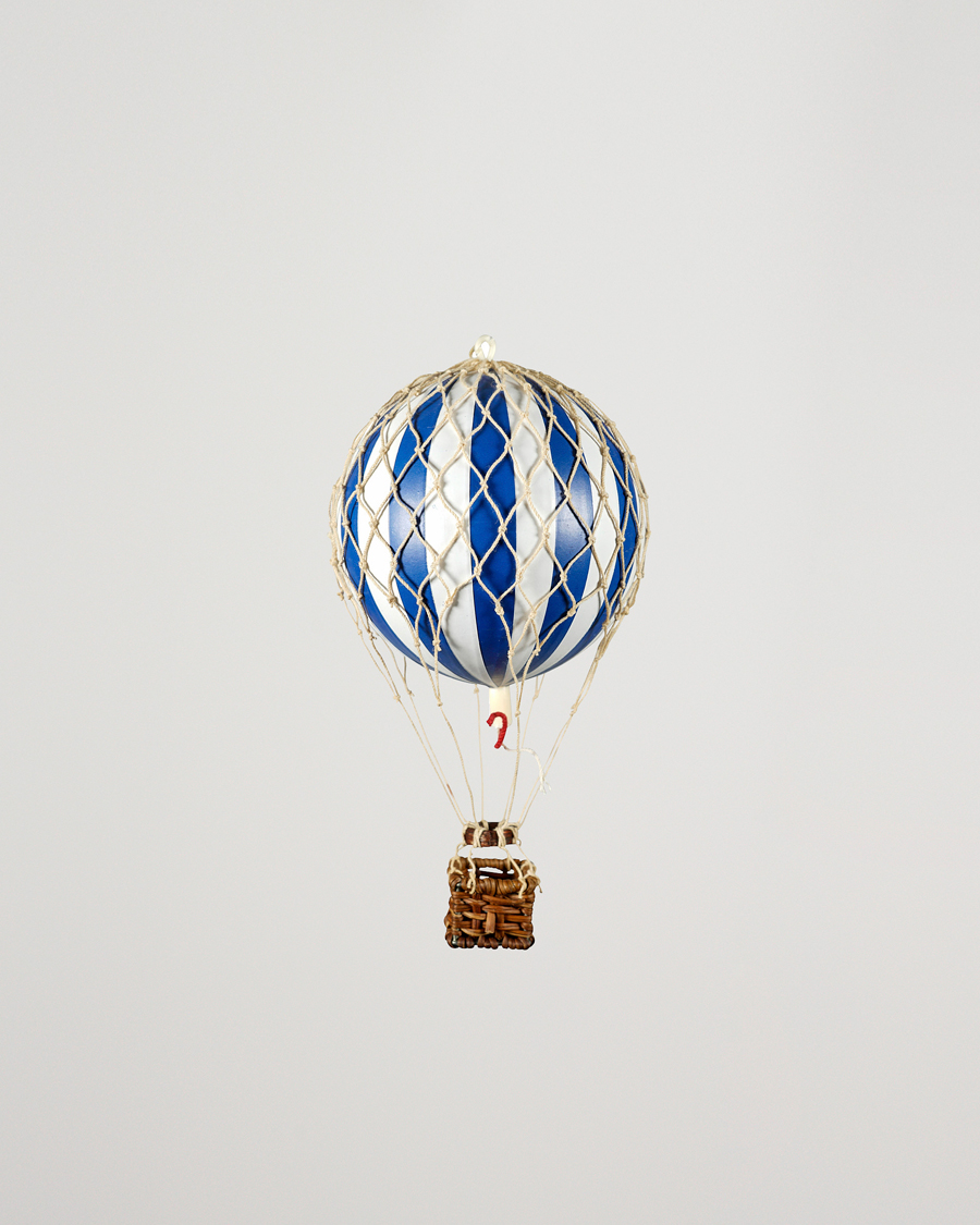 Homme | Décoration | Authentic Models | Floating In The Skies Balloon Blue/White