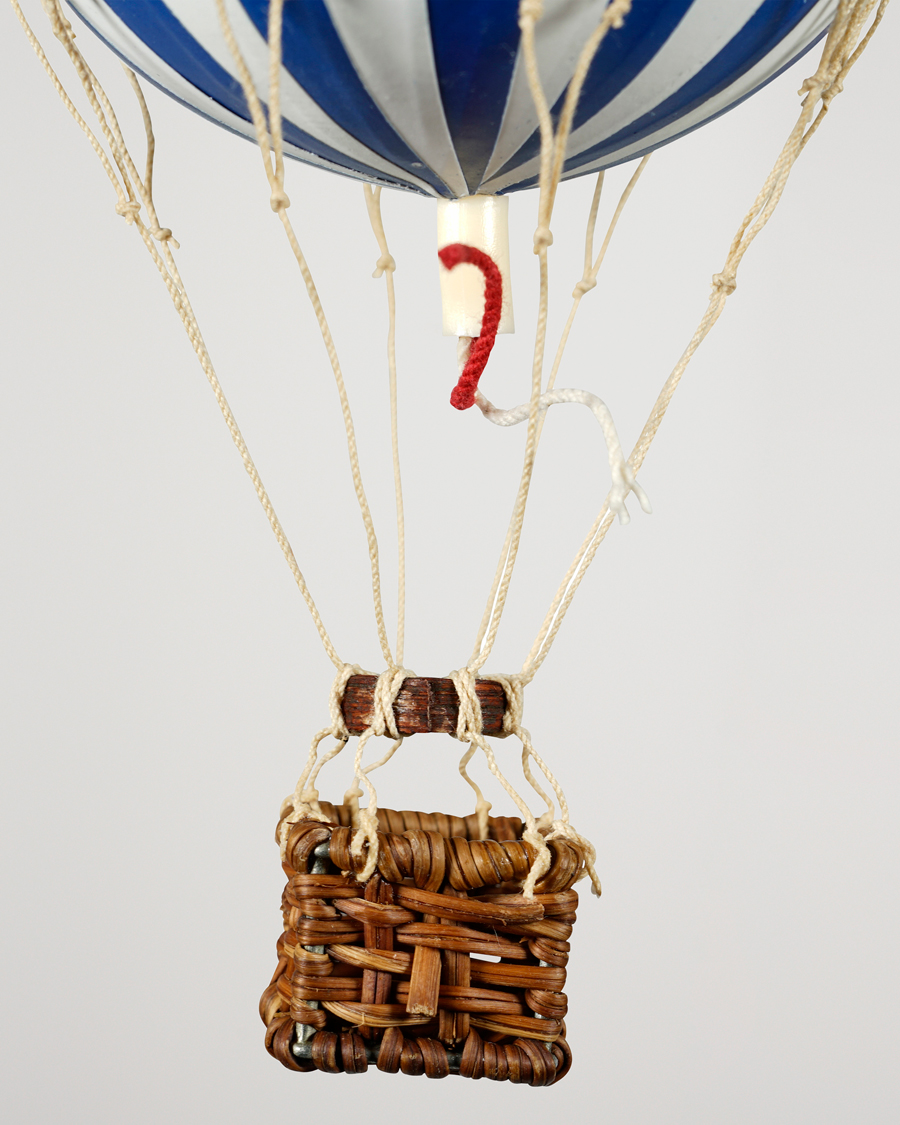 Homme | Décoration | Authentic Models | Floating In The Skies Balloon Blue/White