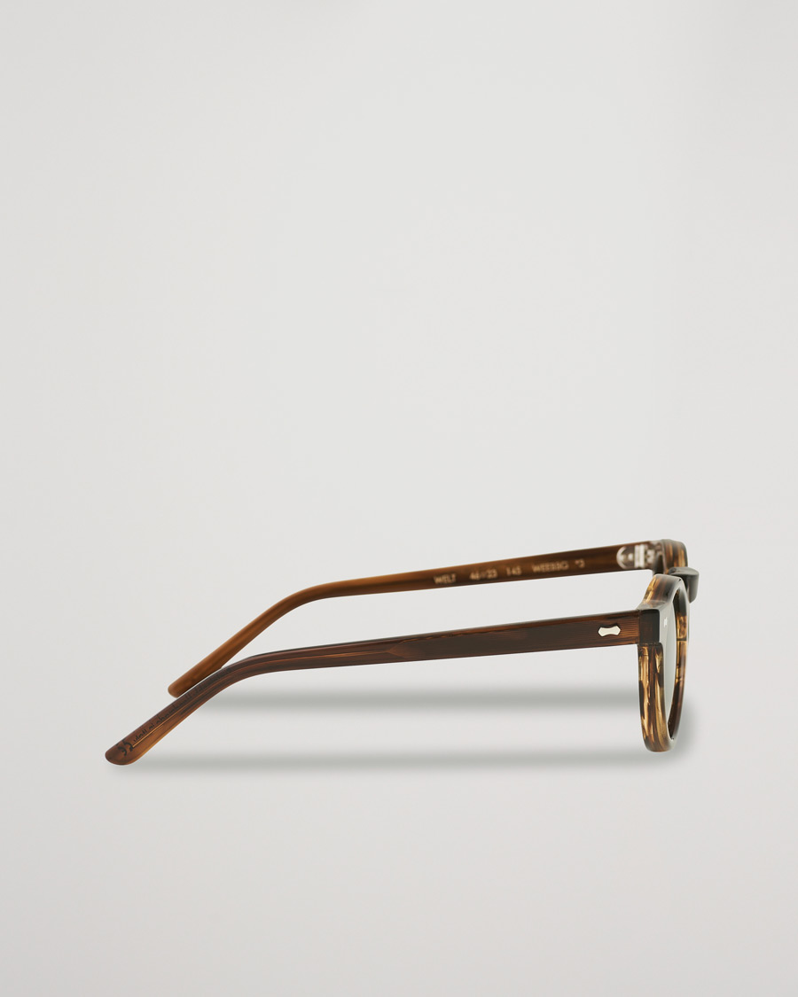 Homme | Lunettes De Soleil | TBD Eyewear | Welt Sunglasses Earth Bio