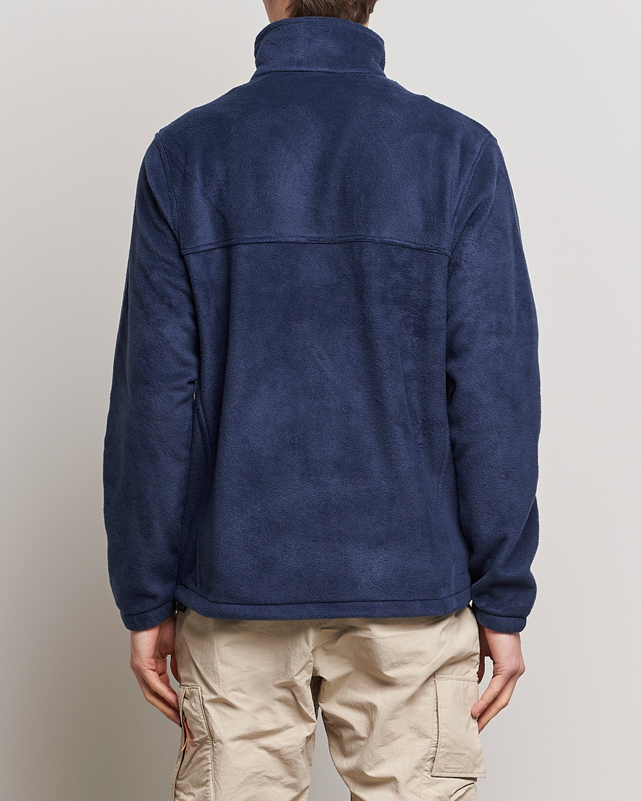 Homme | Pulls Et Tricots | Columbia | Steens Mountain Full Zip 2.0 Fleece Collegiate Navy