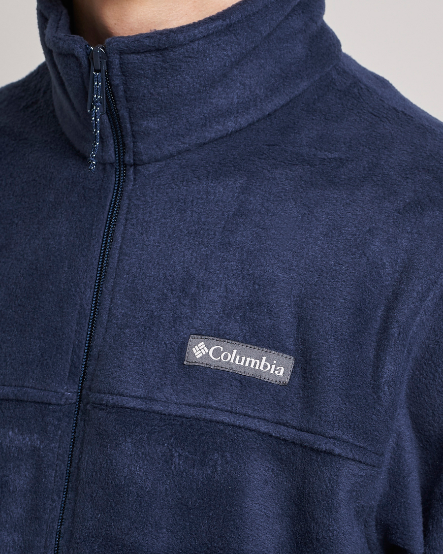 Homme | Pulls Et Tricots | Columbia | Steens Mountain Full Zip 2.0 Fleece Collegiate Navy