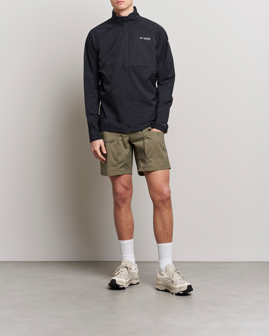 Homme | Shorts | Columbia | Maxtrail Lite Shorts Stone Green