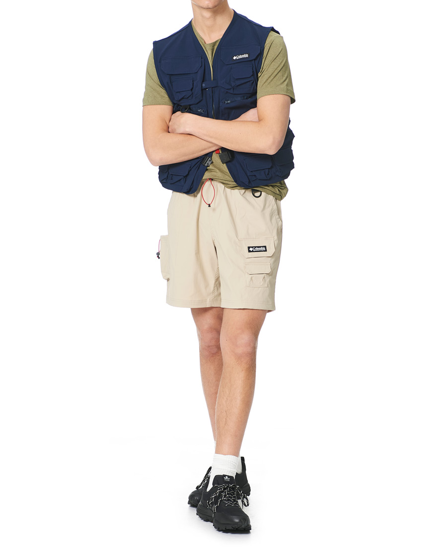 Homme | Shorts | Columbia | Field Creek Cargo Shorts Ancient Fossil