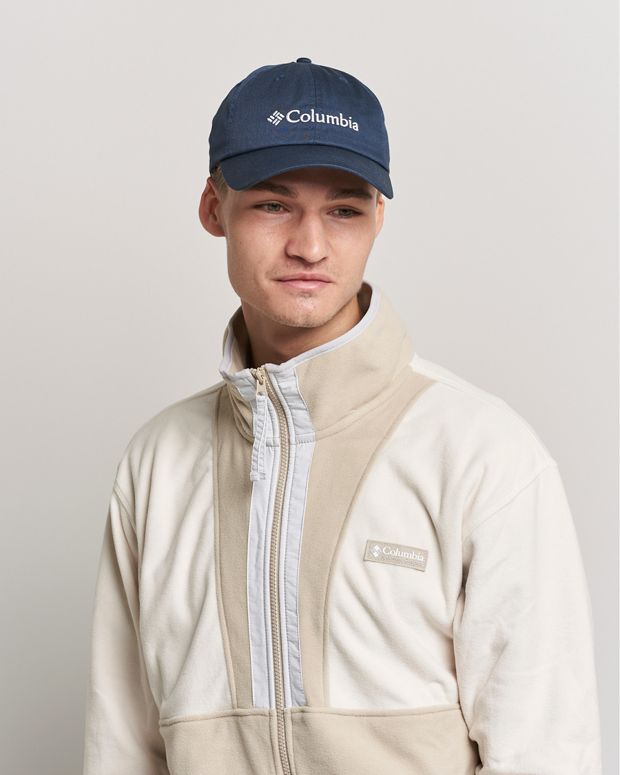 Homme |  | Columbia | Roc Ball Cap Collegiate Navy