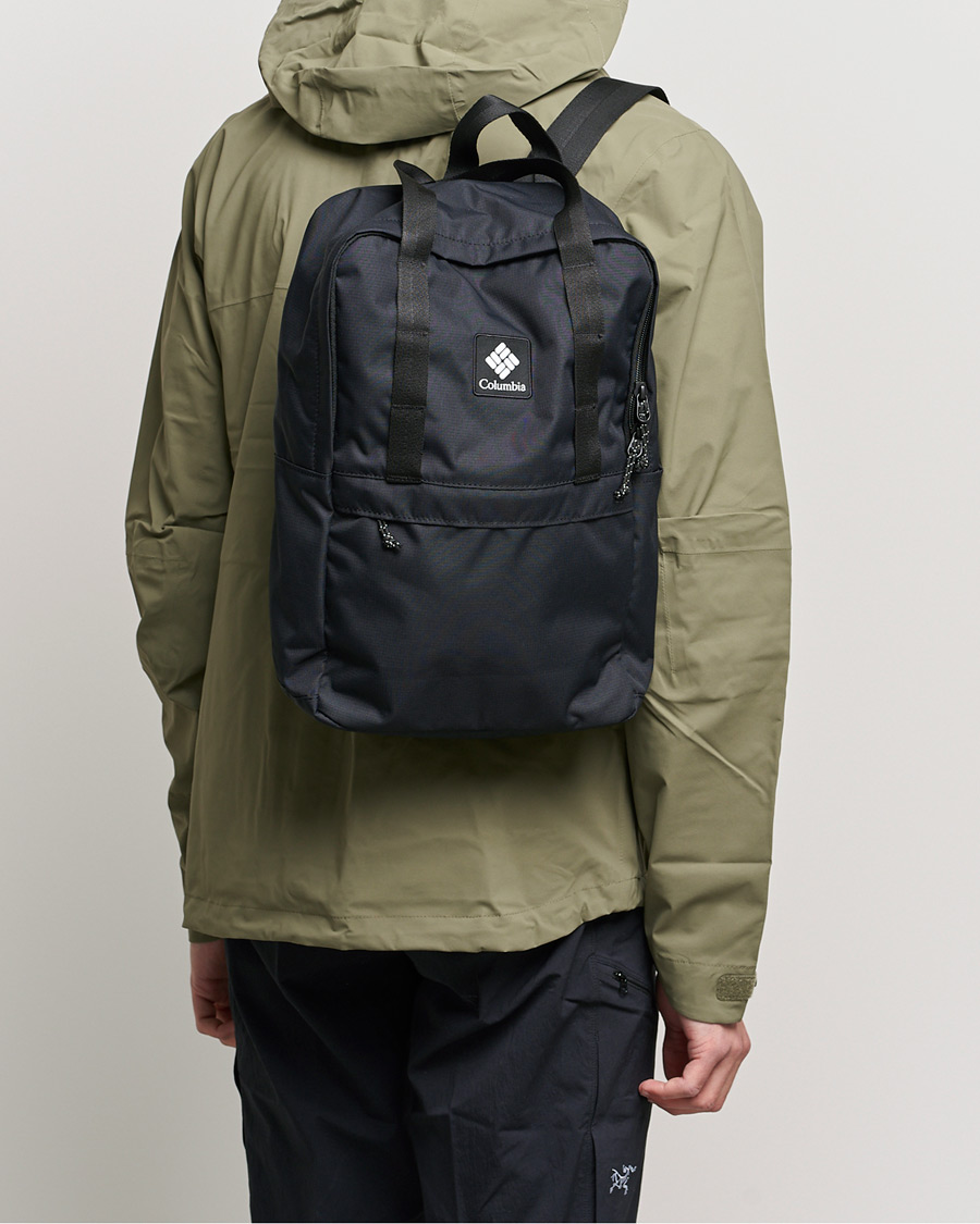 Homme |  | Columbia | Treck 18L Backpack Black
