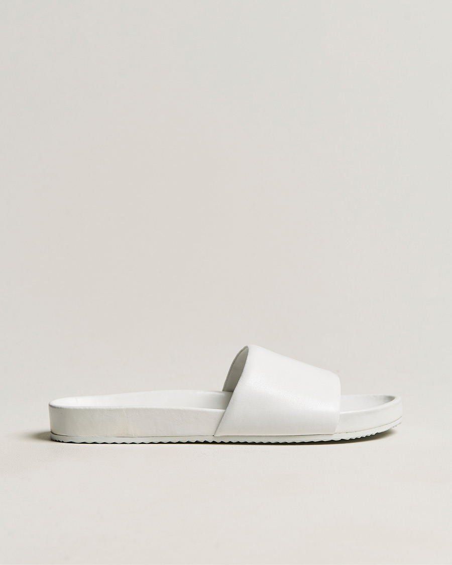 Homme | Filippa K Logan Sandal Ivory | Filippa K | Logan Sandal Ivory