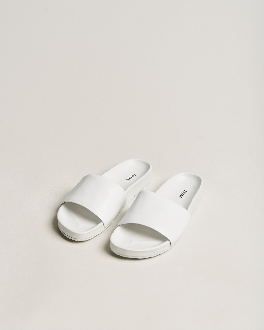 Homme | Filippa K Logan Sandal Ivory | Filippa K | Logan Sandal Ivory