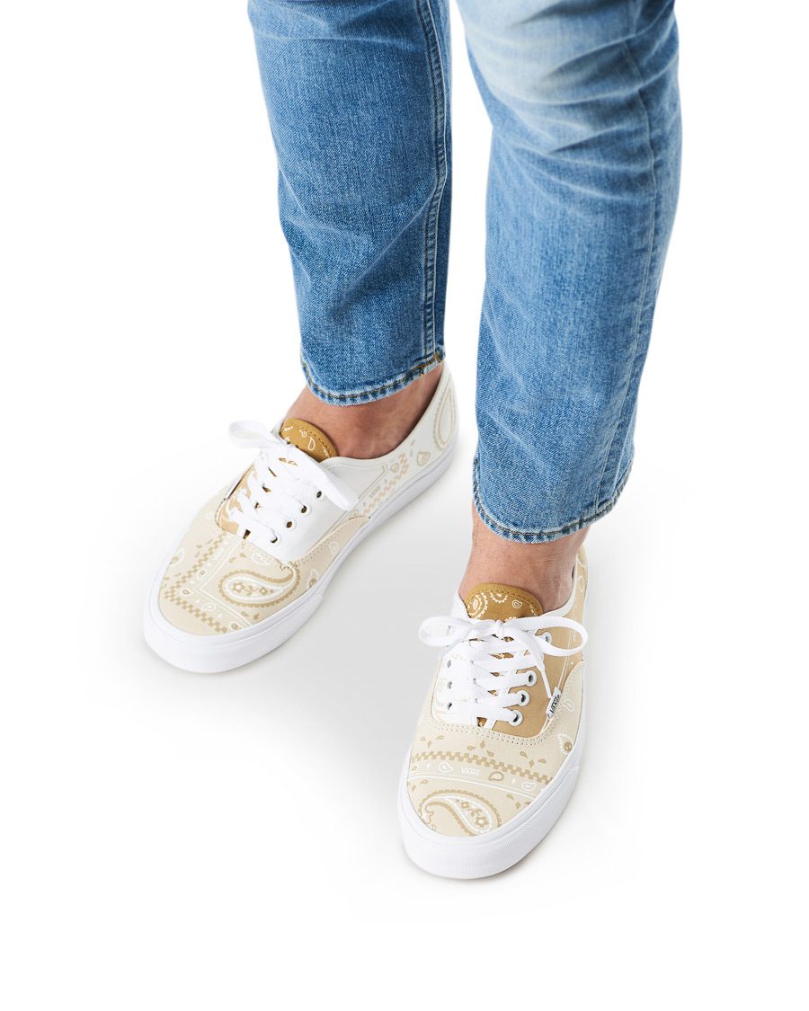 Homme | Vans UA Authentic Sneaker Paisley | Vans | UA Authentic Sneaker Paisley