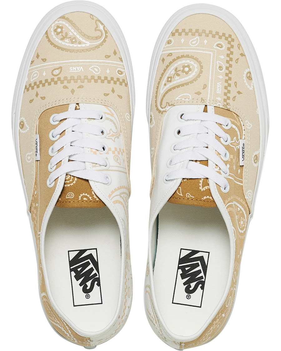 Homme | Vans UA Authentic Sneaker Paisley | Vans | UA Authentic Sneaker Paisley