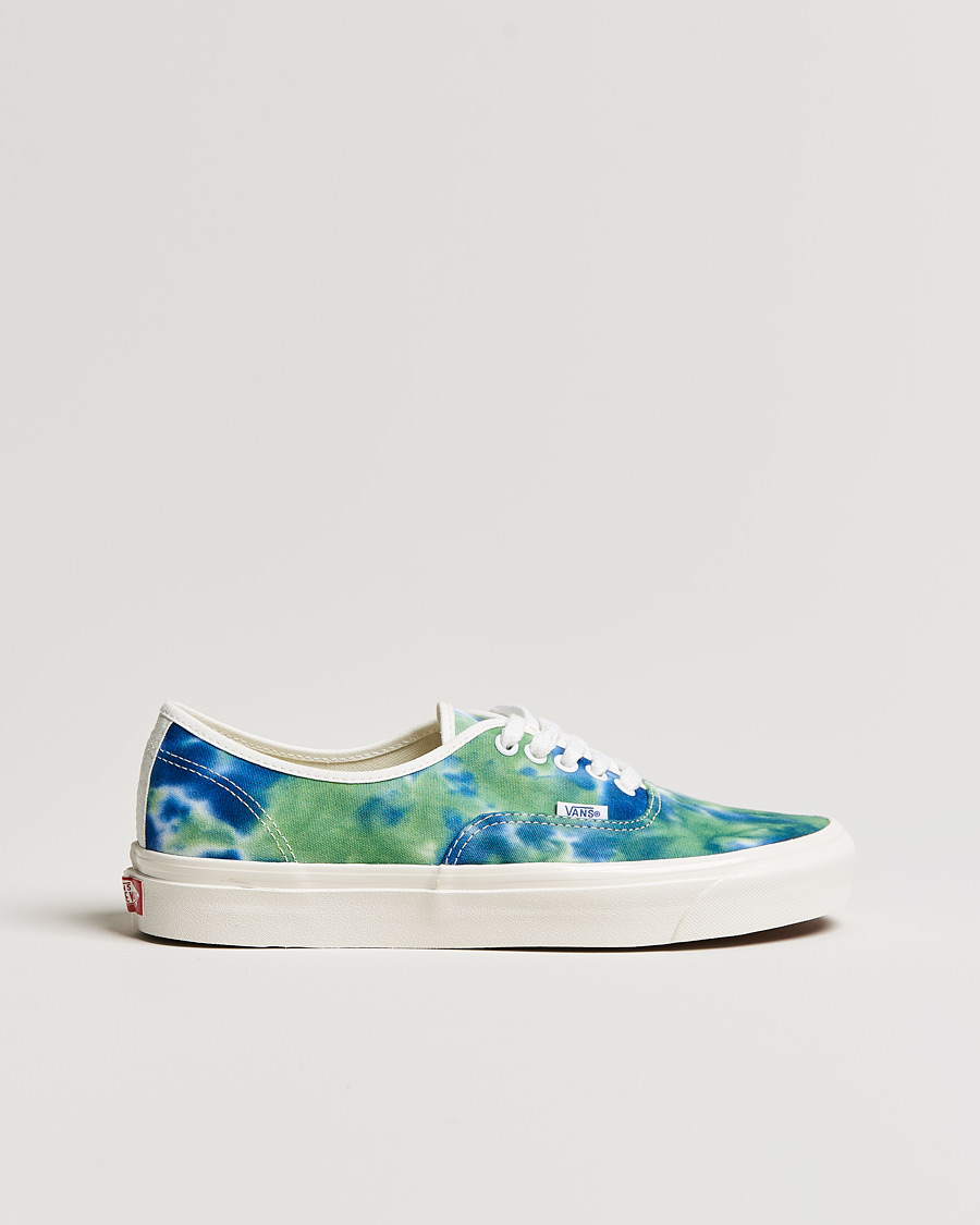 Homme | Vans Anaheim Authentic 44 DX Sneaker Tye Dye | Vans | Anaheim Authentic 44 DX Sneaker Tye Dye