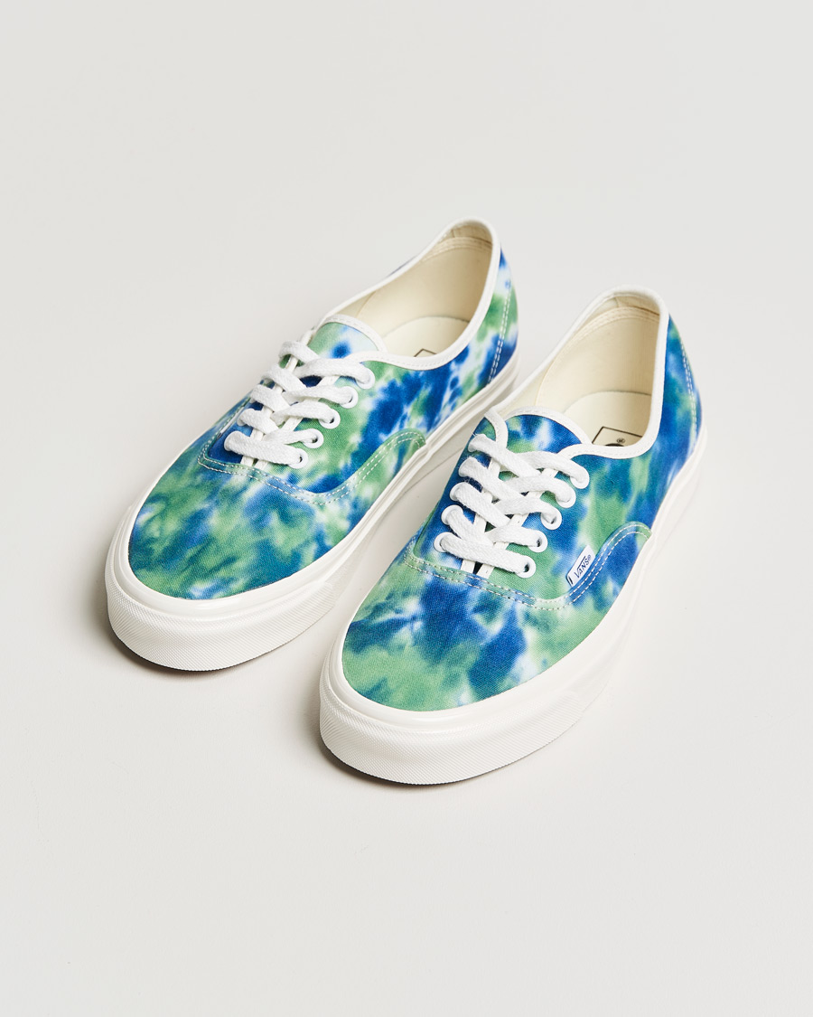 Homme | Vans Anaheim Authentic 44 DX Sneaker Tye Dye | Vans | Anaheim Authentic 44 DX Sneaker Tye Dye