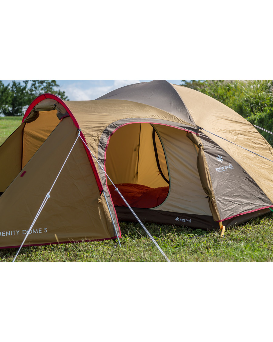 Homme | Équipement de camping | Snow Peak | Amenity Dome Small Tent 