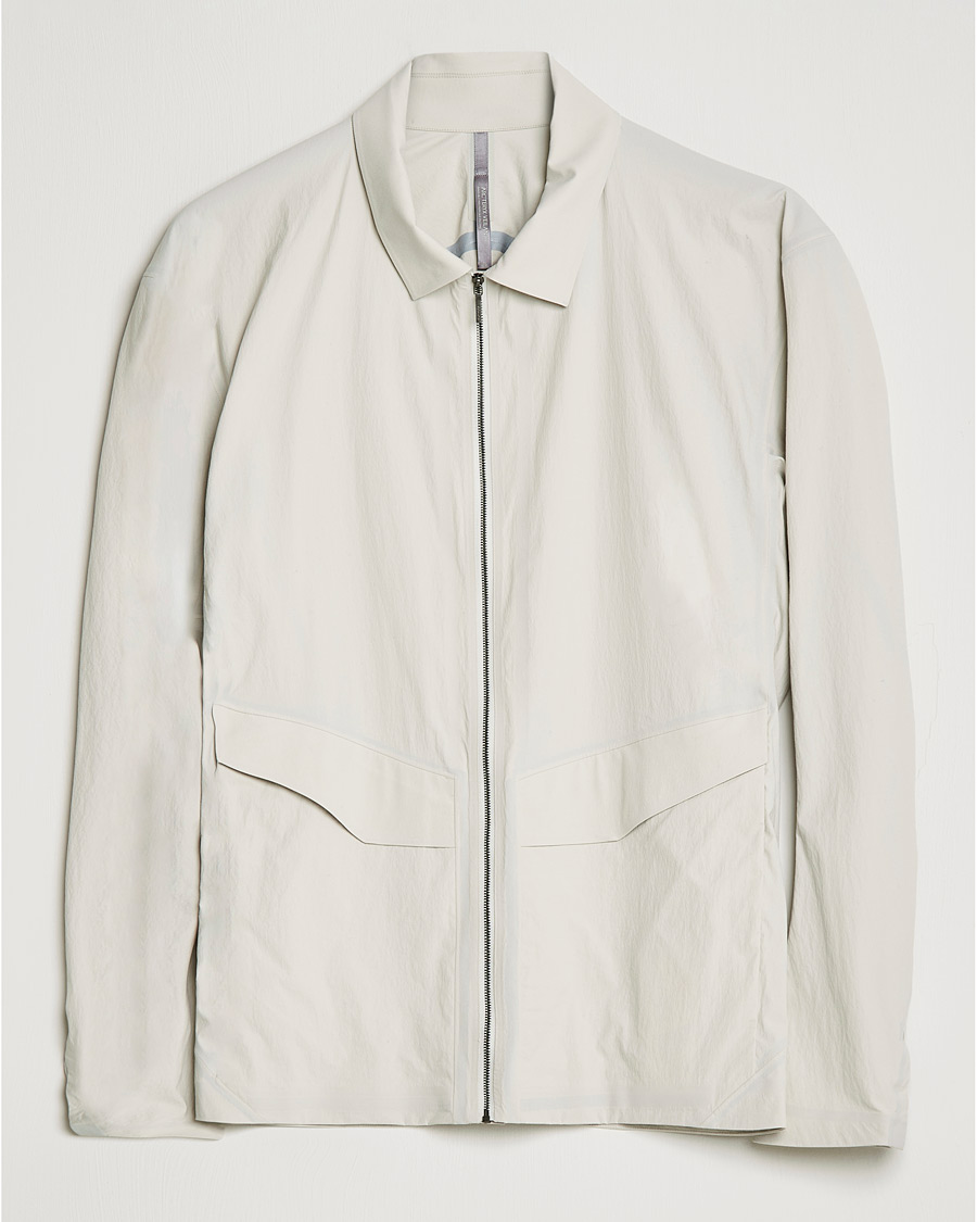 Homme | Manteaux Et Vestes | Arc'teryx Veilance | Spere LT Recycled Terratex Jacket Sanddust