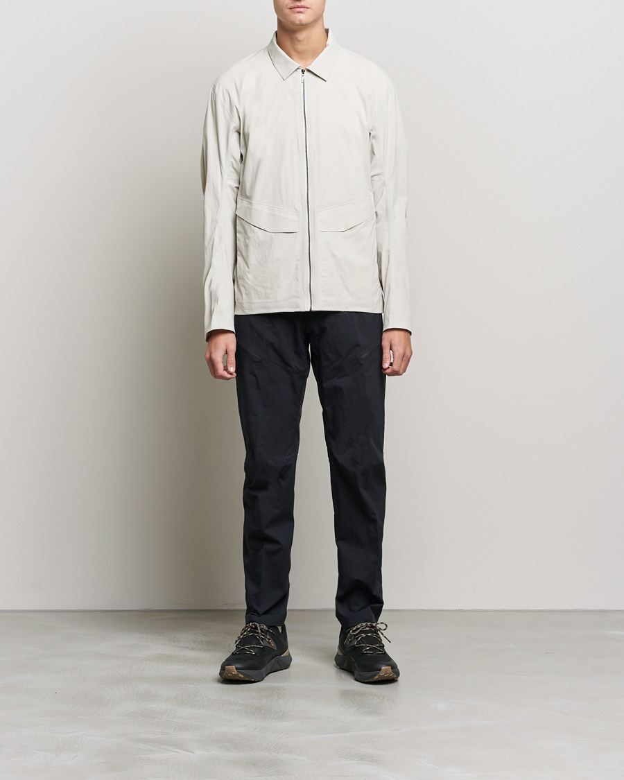 Homme | Manteaux Et Vestes | Arc'teryx Veilance | Spere LT Recycled Terratex Jacket Sanddust