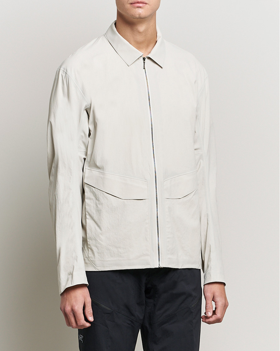 Homme | Manteaux Et Vestes | Arc'teryx Veilance | Spere LT Recycled Terratex Jacket Sanddust